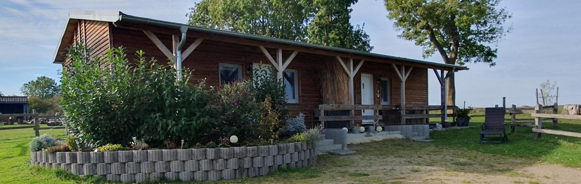 Peenehof Koeppen - Ferienwohnungen & Schlaffaesser Jordenstorf Exterior foto